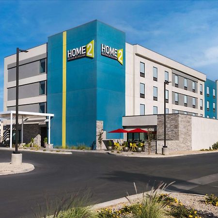 Home2 Suites By Hilton ال سنترو المظهر الخارجي الصورة