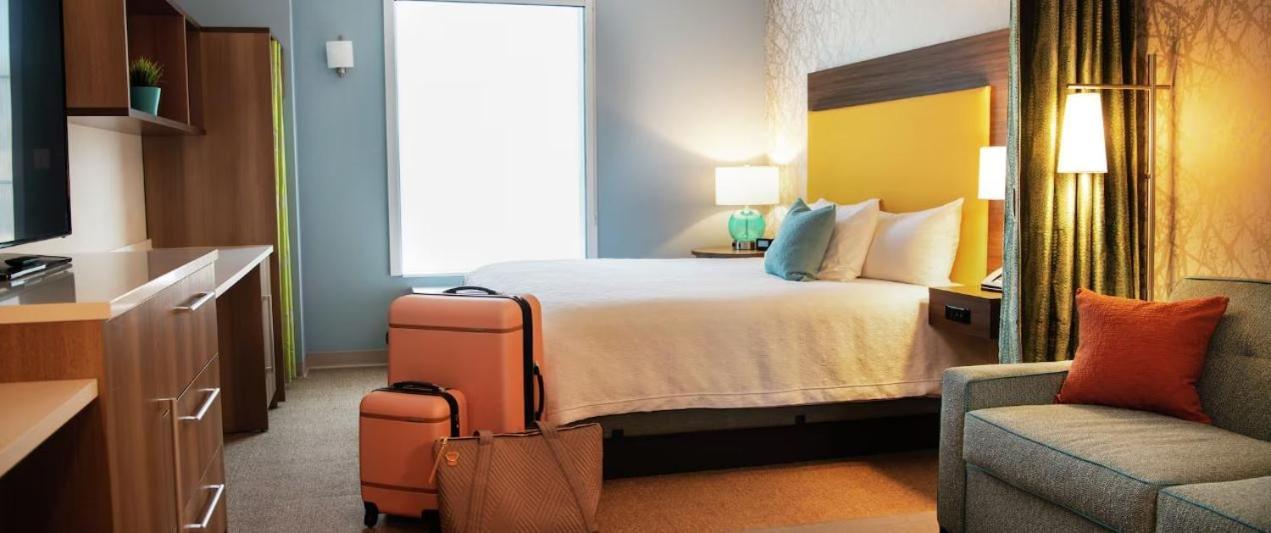Home2 Suites By Hilton ال سنترو المظهر الخارجي الصورة
