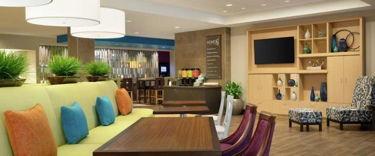 Home2 Suites By Hilton ال سنترو المظهر الخارجي الصورة