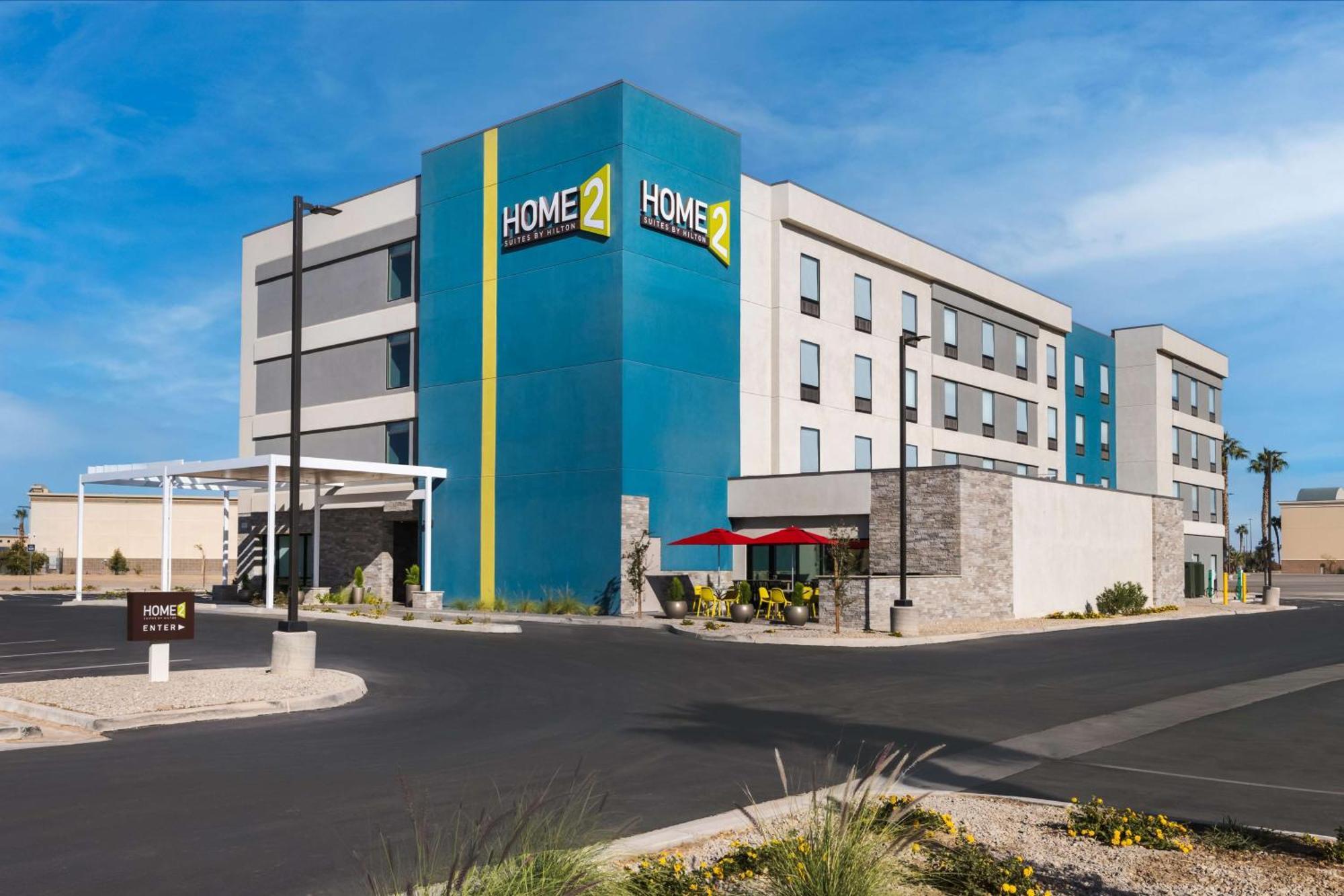 Home2 Suites By Hilton ال سنترو المظهر الخارجي الصورة