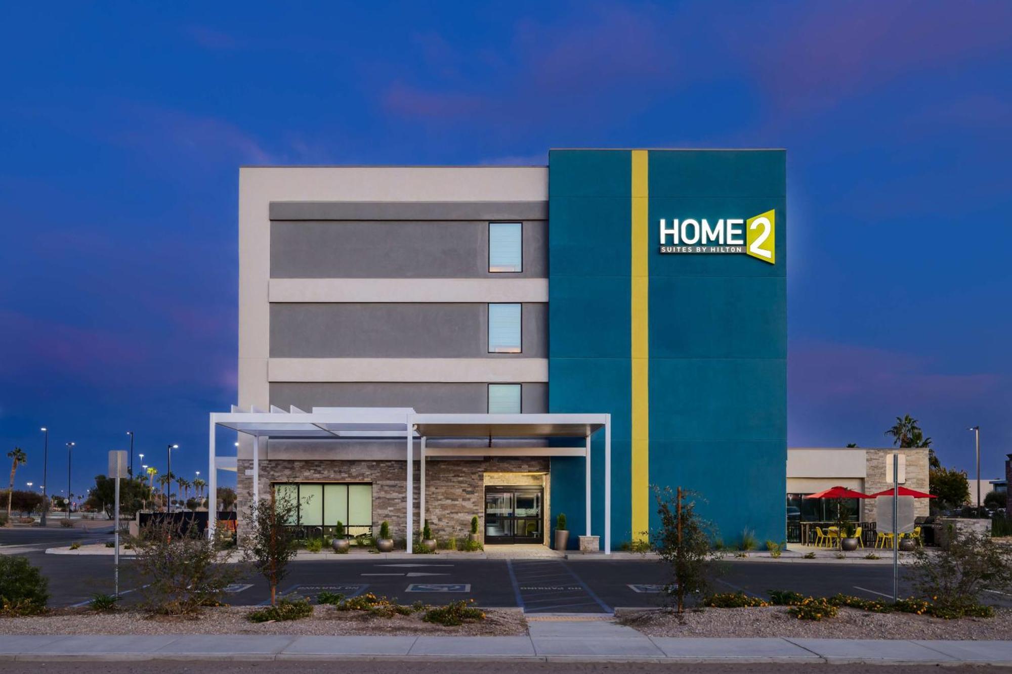 Home2 Suites By Hilton ال سنترو المظهر الخارجي الصورة