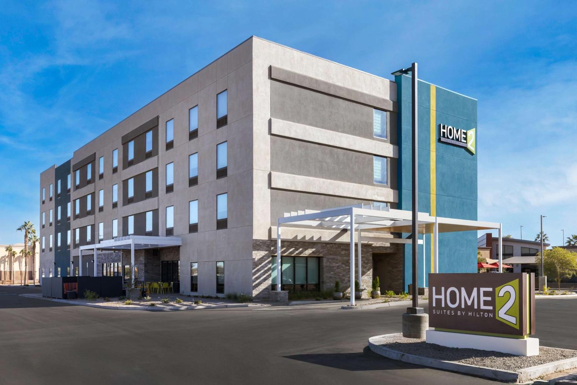 Home2 Suites By Hilton ال سنترو المظهر الخارجي الصورة
