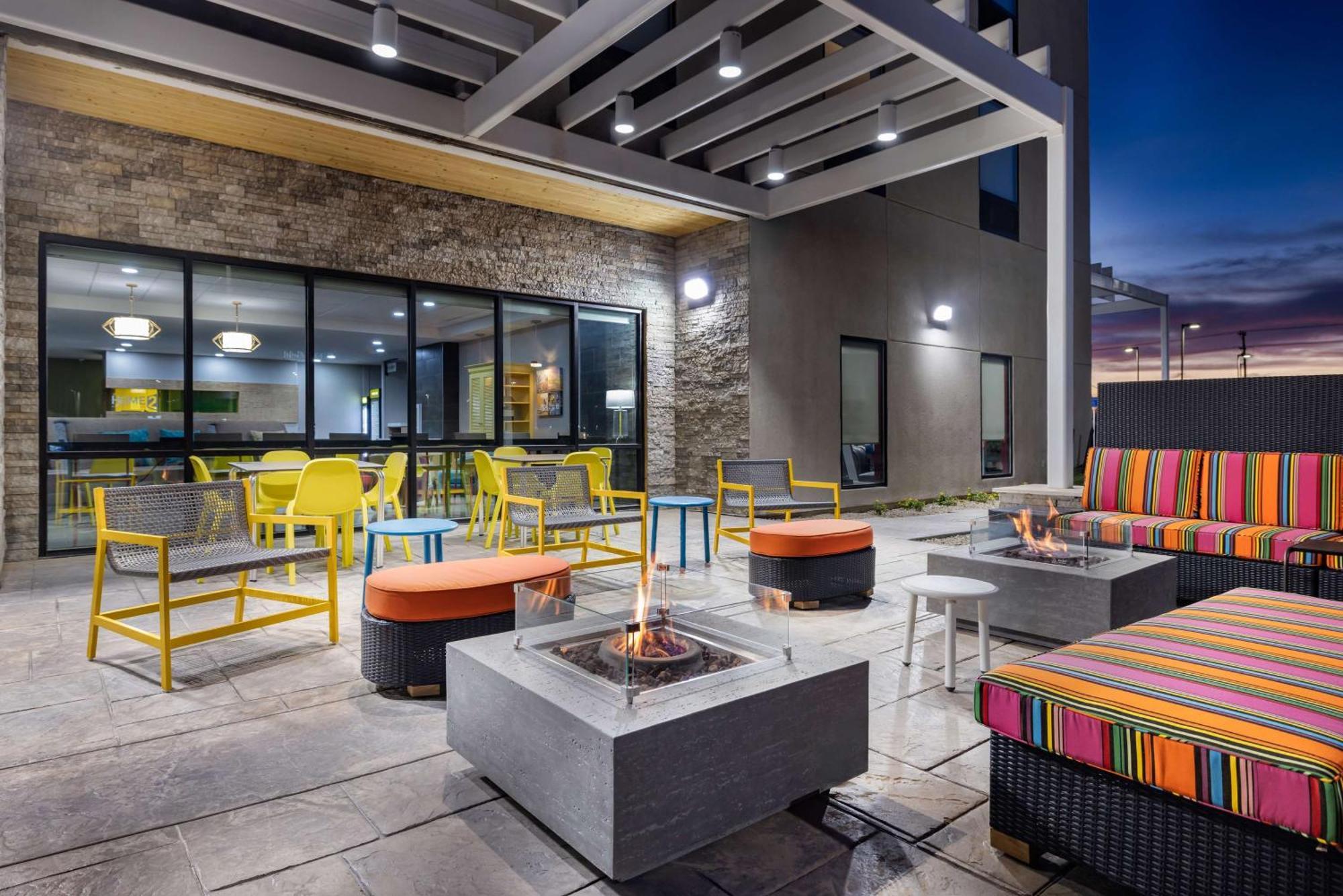 Home2 Suites By Hilton ال سنترو المظهر الخارجي الصورة