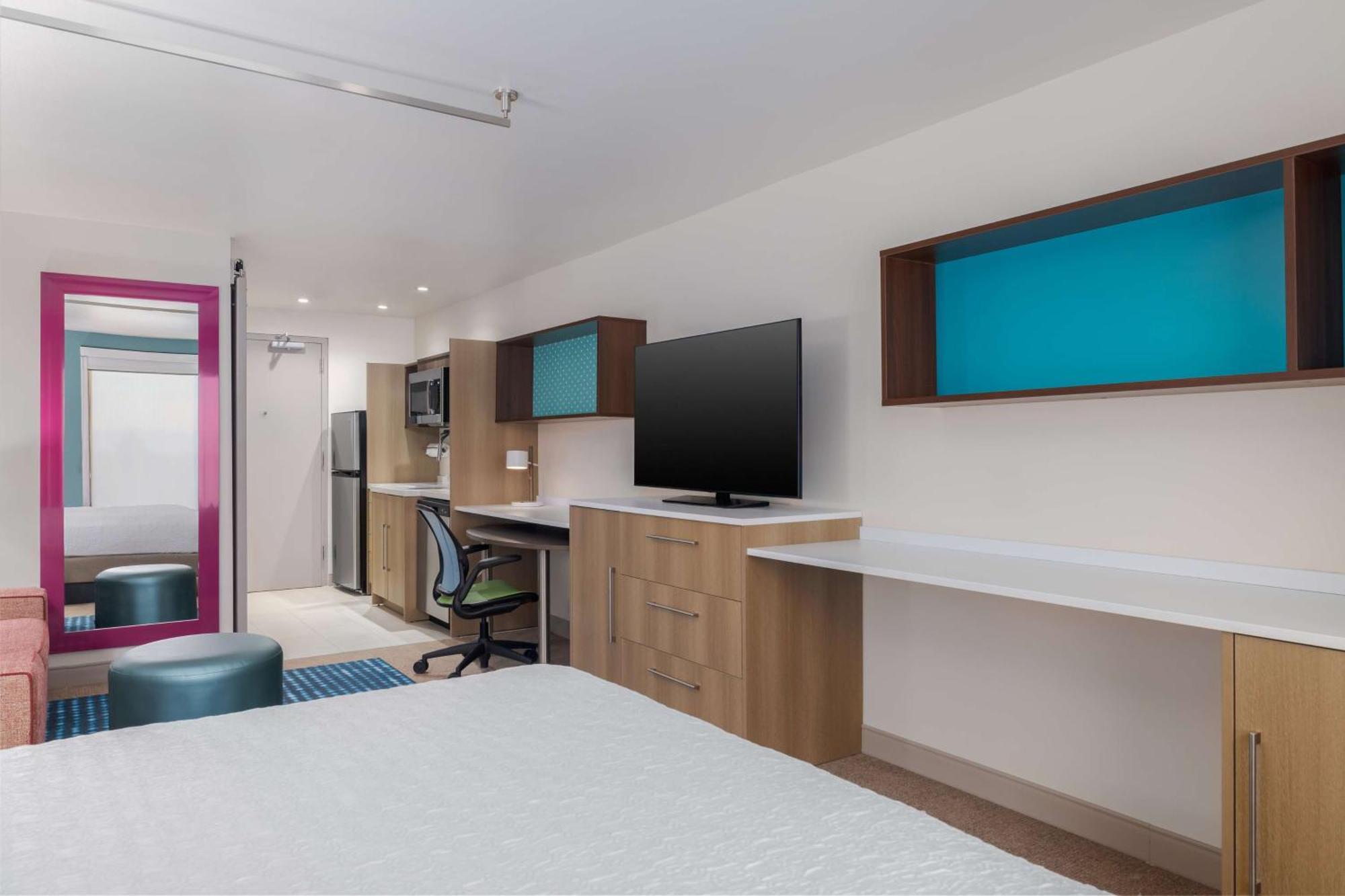 Home2 Suites By Hilton ال سنترو المظهر الخارجي الصورة