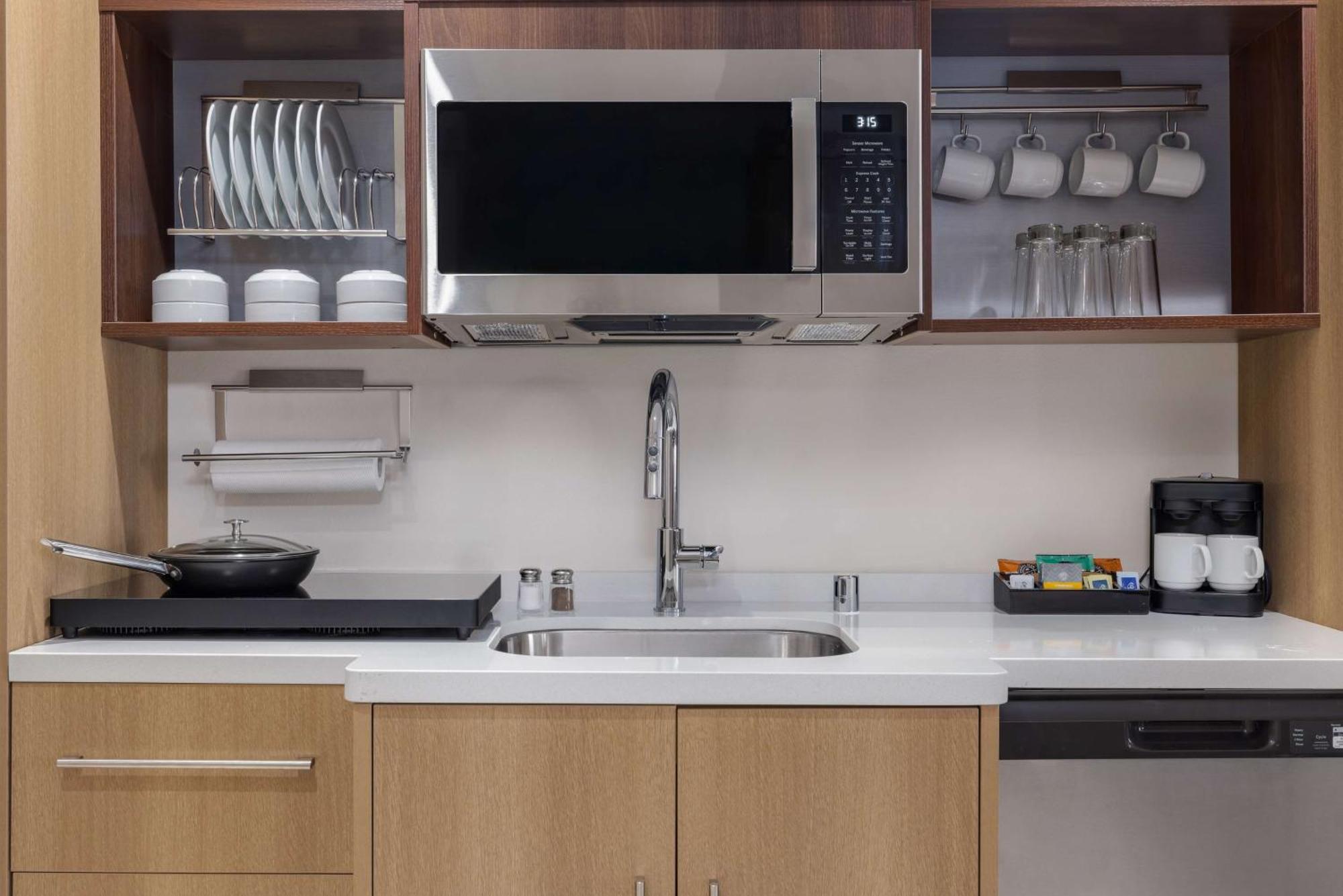 Home2 Suites By Hilton ال سنترو المظهر الخارجي الصورة