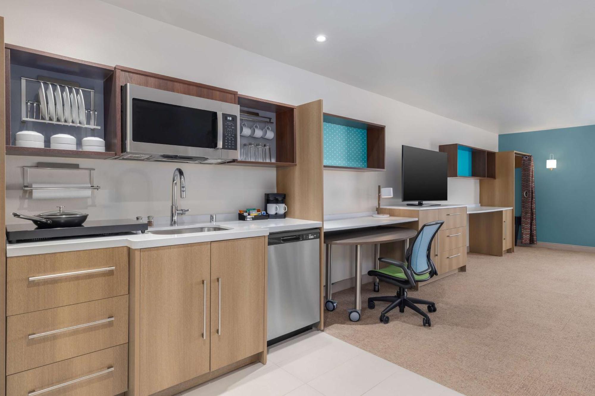Home2 Suites By Hilton ال سنترو المظهر الخارجي الصورة