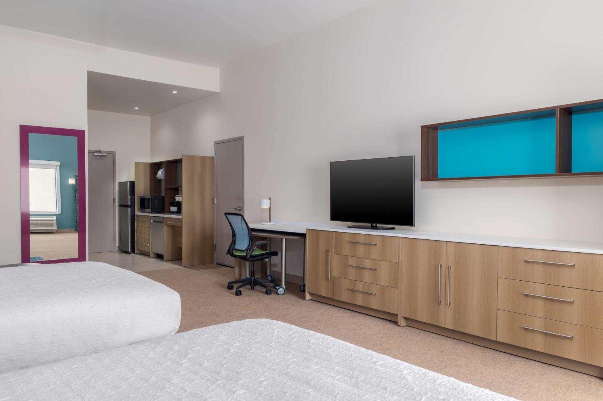 Home2 Suites By Hilton ال سنترو المظهر الخارجي الصورة