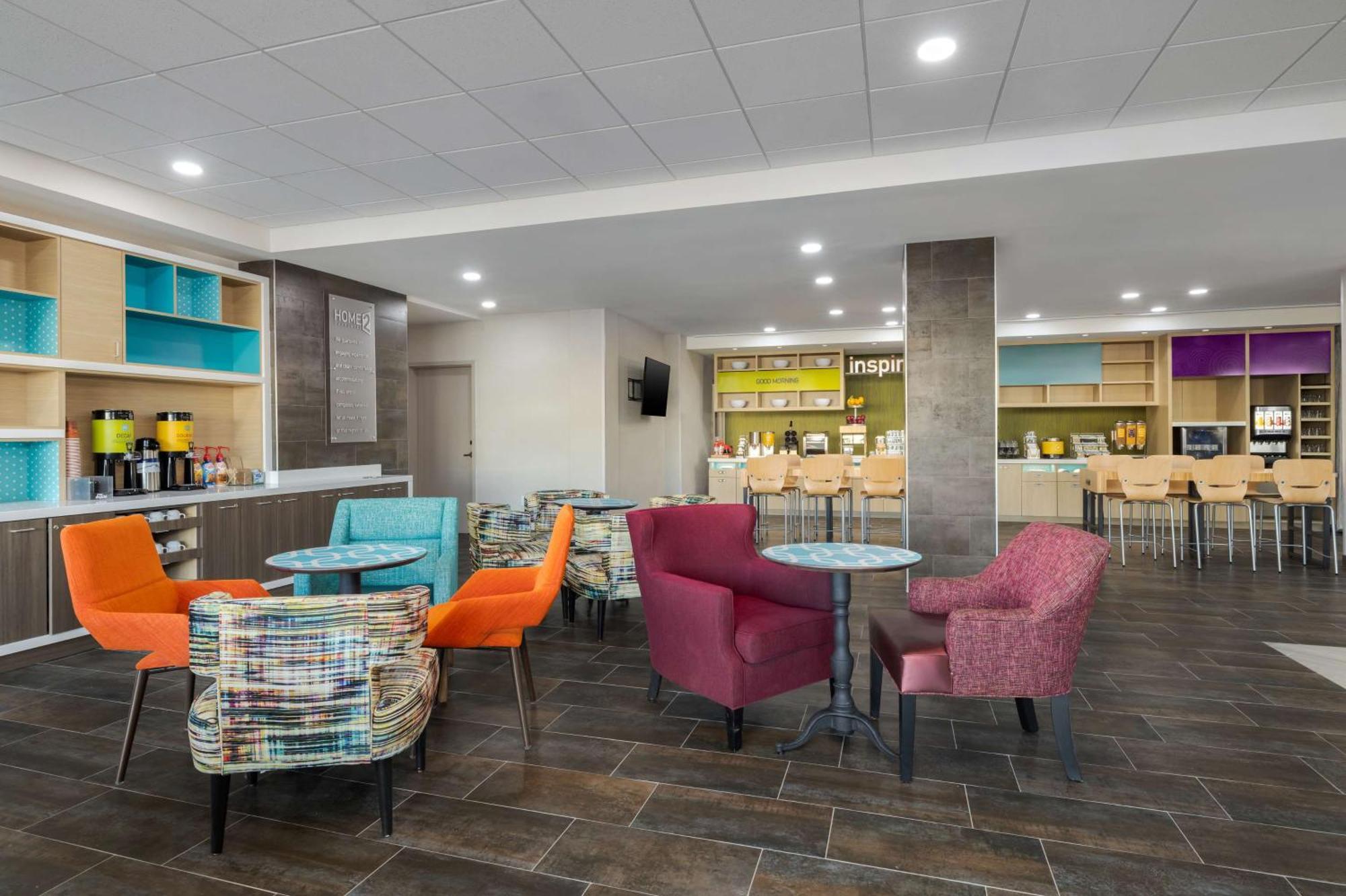 Home2 Suites By Hilton ال سنترو المظهر الخارجي الصورة