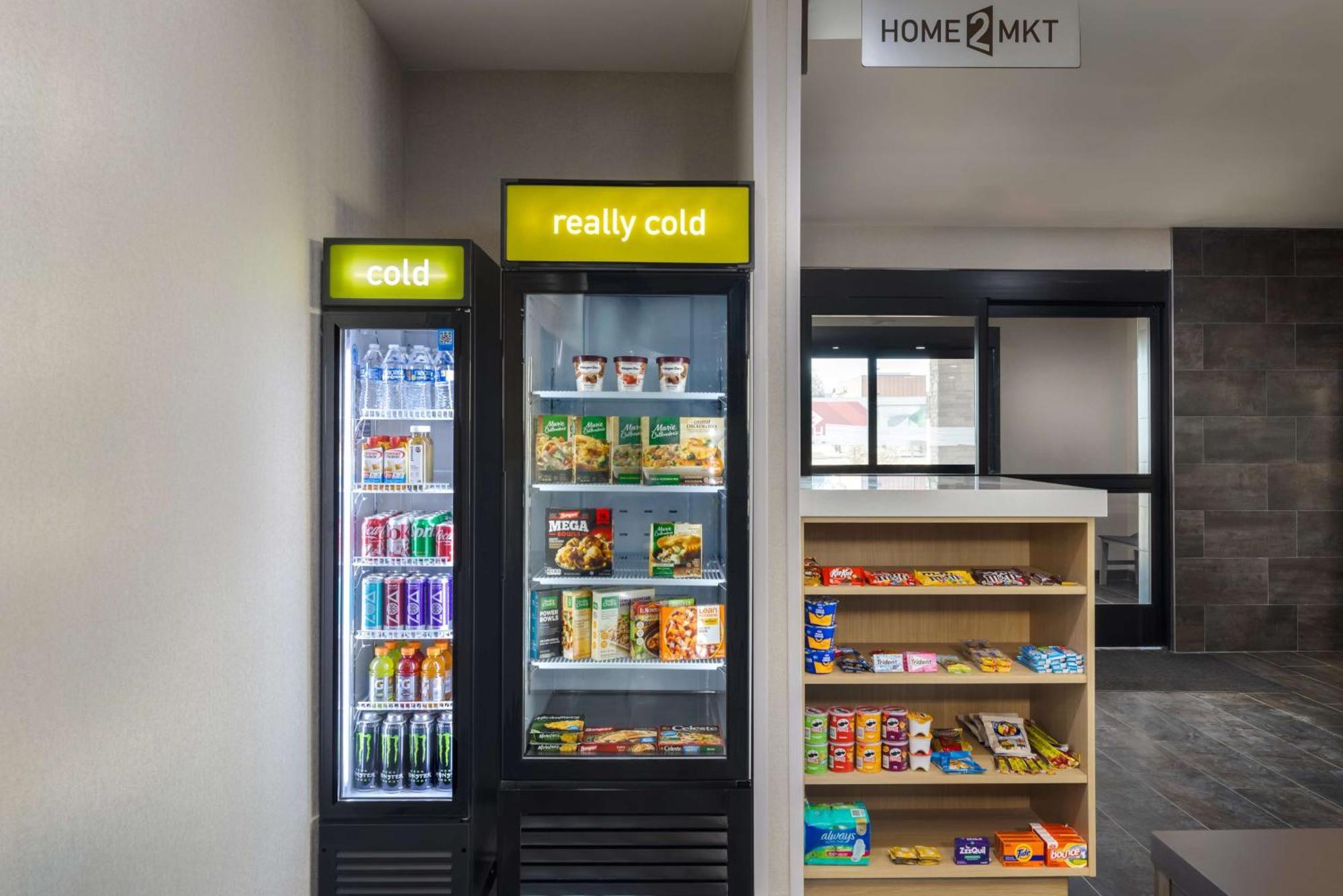 Home2 Suites By Hilton ال سنترو المظهر الخارجي الصورة
