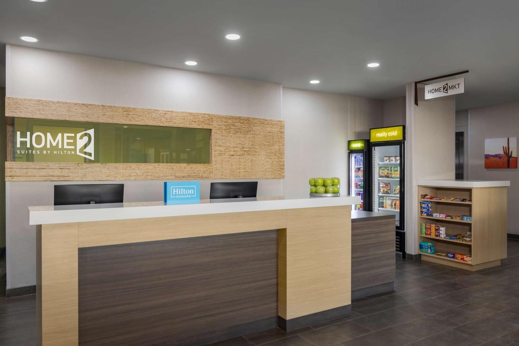 Home2 Suites By Hilton ال سنترو المظهر الخارجي الصورة