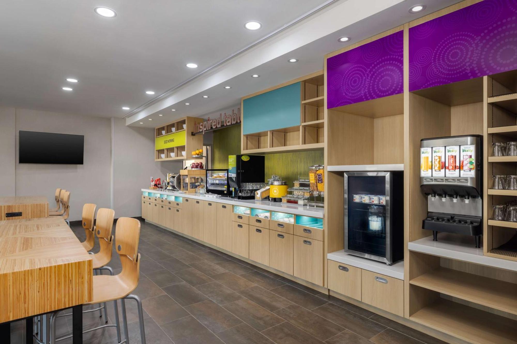 Home2 Suites By Hilton ال سنترو المظهر الخارجي الصورة