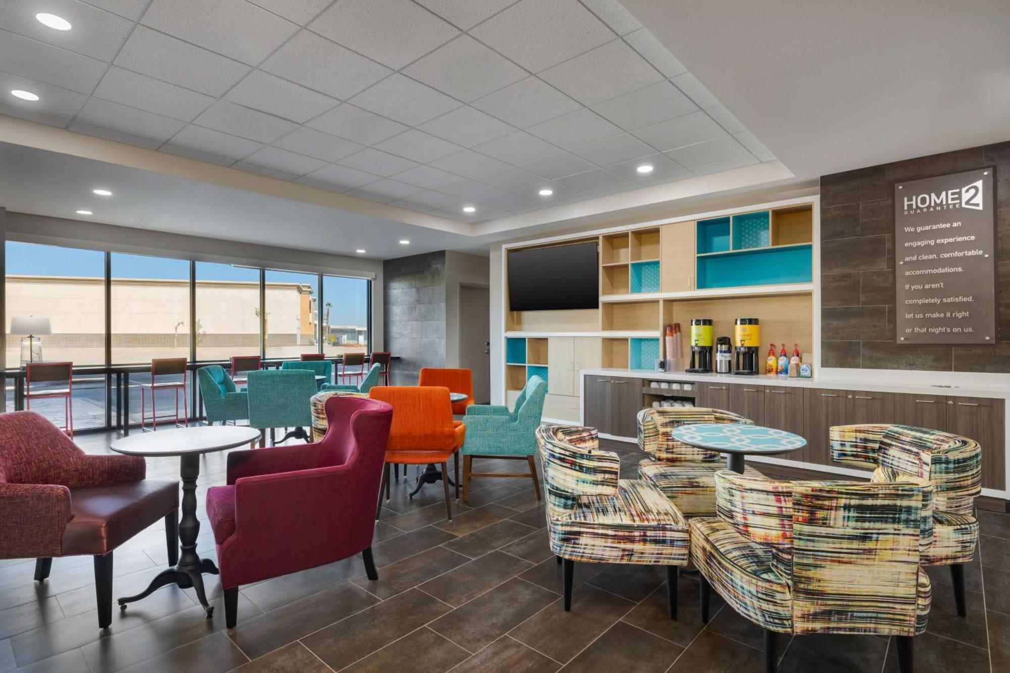 Home2 Suites By Hilton ال سنترو المظهر الخارجي الصورة