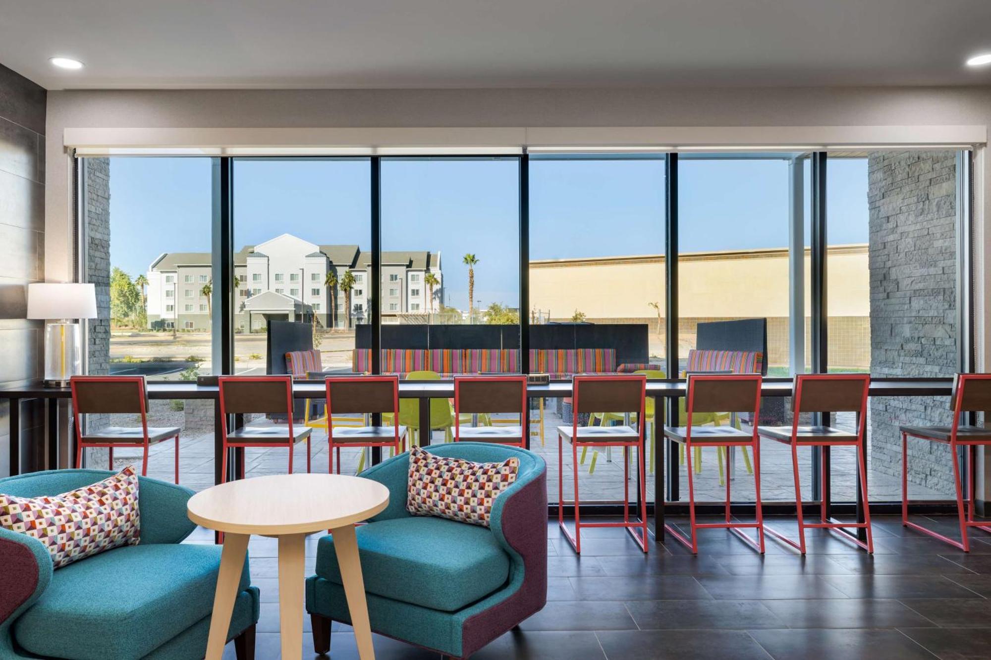 Home2 Suites By Hilton ال سنترو المظهر الخارجي الصورة